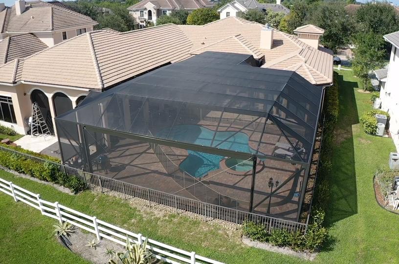 pool cage builders near me Cape Coral 